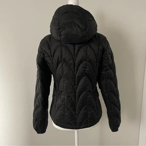 Outdoor Research Women's Aria Hoody Black Down Filled Packable Puffer Jacket XS - Picture 2 of 9